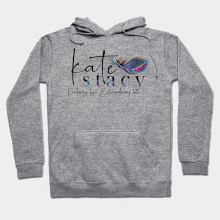 Kate Stacy Logo Hoodie